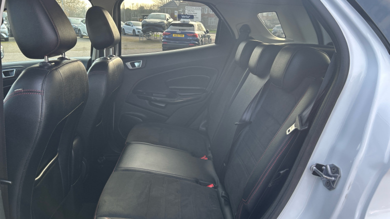 Ford EcoSport 1.0 EcoBoost 125 ST-Line 5dr Petrol Hatchback